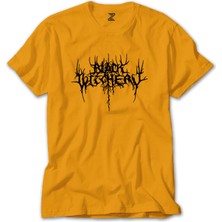 Z zepplin Black Witchery Sarı T-Shirt