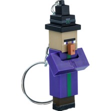 Minecraft 3D Figür Anahtarlık MC8010 Model 06