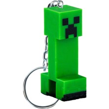 Minecraft 3D Figür Anahtarlık MC8010 Model 01