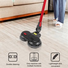 Collectibles Elektrikli Temizlik Paspas Kafası Dyson V7 V8 V10 V11 Akülü Elektrikli Süpürge Islak ve Kuru Paspas Temizleme Kafası Su Tankı ile (Yurt Dışından)