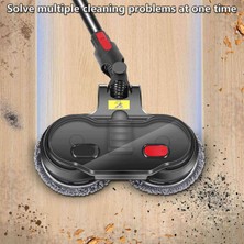 Collectibles Elektrikli Temizlik Paspas Kafası Dyson V7 V8 V10 V11 Akülü Elektrikli Süpürge Islak ve Kuru Paspas Temizleme Kafası Su Tankı ile (Yurt Dışından)