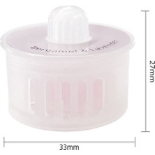 Collectibles 3 Adet Koku Kapsülleri Ecovacs T9 Max T9 Aıvı T9 Hava Spreyi Aromaterapi Koku Deodorant Kapsül Aksesuarları (Yurt Dışından)