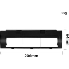 Collectibles Proscenic M7 Pro M7 Max M8 Pro/roıdmı Eve Plus /viomi S9 Robot Süpürge Aksesuarları Için Silindir Fırça Kılıfı (Yurt Dışından)