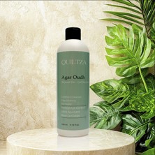Quiltza Agar Oudh Duş Jeli 330 ml