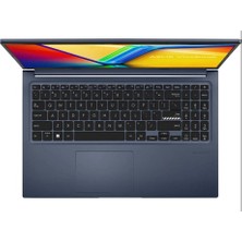 Asus Vivobook 15 X1504ZA-NJ657 Intel Core I5 1235U 8gb Ddr4 Ram 512GB M2 SSD Freedos 15.6" Fhd Taşınabilir BilgisayarNb