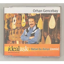 Orhan Gencebay - Batsın Bu Dünya CD