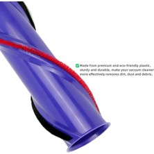 Collectibles Dyson V12 Vakum Yüksek Torklu Karışmayan Silindir Fırçası Yedek Parçaları Temizleme Fırçası ile Fırça Çubuğu Silindir Fırçası (Yurt Dışından)
