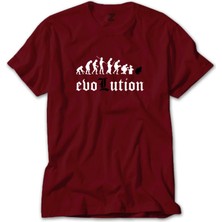 Death Note Evolution Kırmızı Tişört