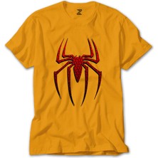 Spiderman Suit Sarı Tişört