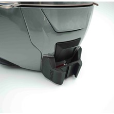 Schubert C5 Kask Için Chin Mount Aksiyon Kamera Çene Bağlantı Aparatı