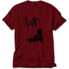 Korn Doll Kırmızı Tişört