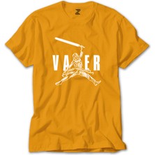 Air Vader Sarı Tişört