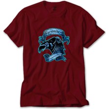 Harry P. Ravenclaw Official Kırmızı Tişört