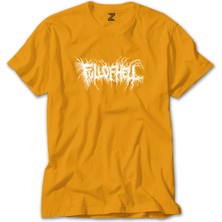 Full Of Hell Sarı Tişört