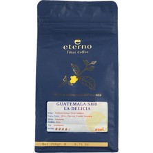 Ezel Eterno Guatemala Shb La Delicia Çekirdek x 2 Adet  - 250gr