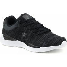 Lumberjack Wolky 4pr Siyah Bayan Sneaker Spor Ayakkabı