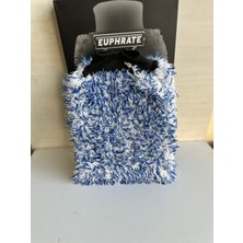 Suff Euphrate Oto Yıkama Eldiveni Mikrofiber Renkli 28X22