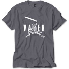Air Vader Gri Tişört
