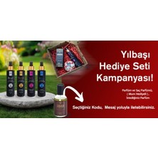 Alda Perfume Yılbaşı Hediyelik Set Muadil Parfüm ve Saç Parfümü