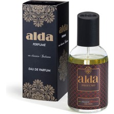 Alda Perfume Yılbaşı Hediyelik Set Muadil Parfüm ve Saç Parfümü