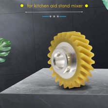 Collectibles W10112253 Mikser Sonsuz Dişli Yedek Parça Kitchenaid Mikserler Için Mükemmel UYUM-4162897 4169830 AP4295669'UN Yerine Geçer (Yurt Dışından)