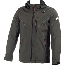 Prorıder Shark Softshell Motosiklet Montu Korumalı Haki