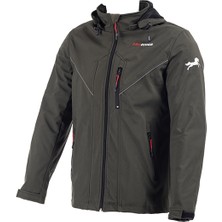 Prorıder Shark Softshell Motosiklet Montu Korumalı Haki