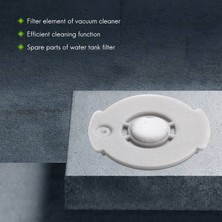 Aeethericly 12 Adet Su Deposu Filtresi Xiaomi S50 S51 Roborock Robotlu Süpürge 2 Yedek Parça Filtreler Aksesuarları (Yurt Dışından)