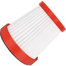 Aeethericly 7 Adet Deerma VC01/VC10 Akülü Elektrikli Süpürge Aksesuarları H11 Filtre Sınıfı Katlanır Filtre (Yurt Dışından)