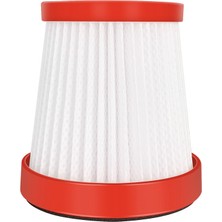 Aeethericly 7 Adet Deerma VC01/VC10 Akülü Elektrikli Süpürge Aksesuarları H11 Filtre Sınıfı Katlanır Filtre (Yurt Dışından)