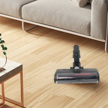 Aeethericly Dreame V9V10V12 V11SE Halı Fırçası Parçaları Için Elektrikli Fırça Başlığı, Xiaomi Dreame Elektrikli Süpürge Aksesuarları Için (Yurt Dışından)