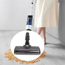 Aeethericly Dreame V9V10V12 V11SE Halı Fırçası Parçaları Için Elektrikli Fırça Başlığı, Xiaomi Dreame Elektrikli Süpürge Aksesuarları Için (Yurt Dışından)