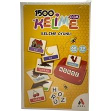 1.500 KELİME - KELİME OYUNU