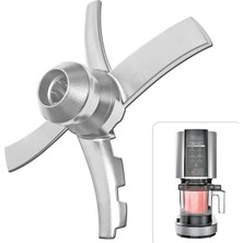 Aeethericly Ninja Creami NC300 Serisi Dondurma Makineleri Için Yedek Kürek Bıçağı, Karıştırma Bıçağı Küreği NC301, CN305A, CN301CO (Yurt Dışından)