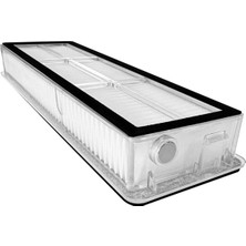 Aeethericly Xiaomi Robot Süpürge S10T STFCR01SZ Silindir Yan Fırça Hepa Filtre Paspas Bezi Yedek Yedek Parça Aksesuarları (Yurt Dışından)