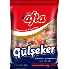 Afia Gülşeker Karışık Meyve Aromalı Şeker 10X175 gr