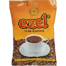 Ezel Türk Kahvesi Orta Kavrulmuş x 2 Adet - 100gr