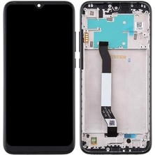 SDT Redmi S2 Ekran Dokunmatik Çıtalı (Siyah)