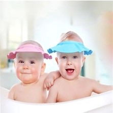Cocoloco Home Bebek Banyo Şapkası Pembe 1 Adet
