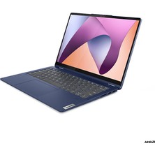 Lenovo Ideapad Flex 5/ryzen 5 7430U/8GB RAM/512GB SSD/14"/W11/LAPTOP Mavi 82XX00D2TX