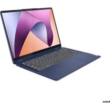 Lenovo Ideapad Flex 5/ryzen 5 7430U/8GB RAM/512GB SSD/14"/W11/LAPTOP Mavi 82XX00D2TX