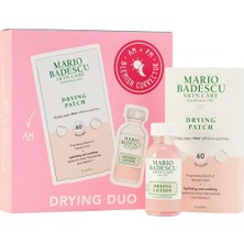 Mario Badescu Akne Kurutucu Set Dryıng Duo