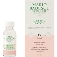 Mario Badescu Akne Kurutucu Set Dryıng Duo