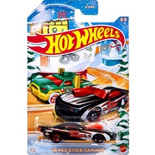 Hot Wheels - '10 Pro Stock Camaro - 2024 Holiday Series