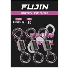 Fujin Rolling Swivel Fırdöndü 6 No