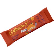 Portakallı Meyve Barı 20 G. x 5 Adet