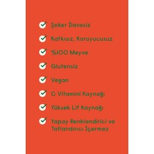 Portakallı Meyve Barı 20 G. x 5 Adet