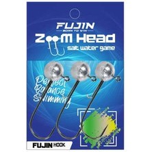 Fujin Zoom Head 3/0 Jighead 3-0 No 10GR