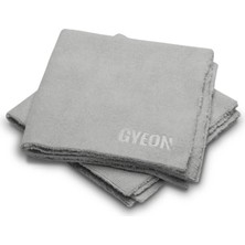 Gyeon Q²m Interiorwipe 
evo Iç Yüzey Detaylı Temizlik Bezi 2'li Paket - 40X40 cm