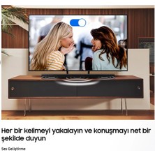 Samsung 430W 3 Boyutlu Çevresel Ses Dts Virtual x & Dolby Audio Game Mode, Derin ve Zengin Bas 3.1 Soundbar